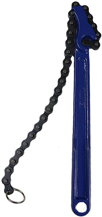 Chain pipe wrenches 4" Irwin