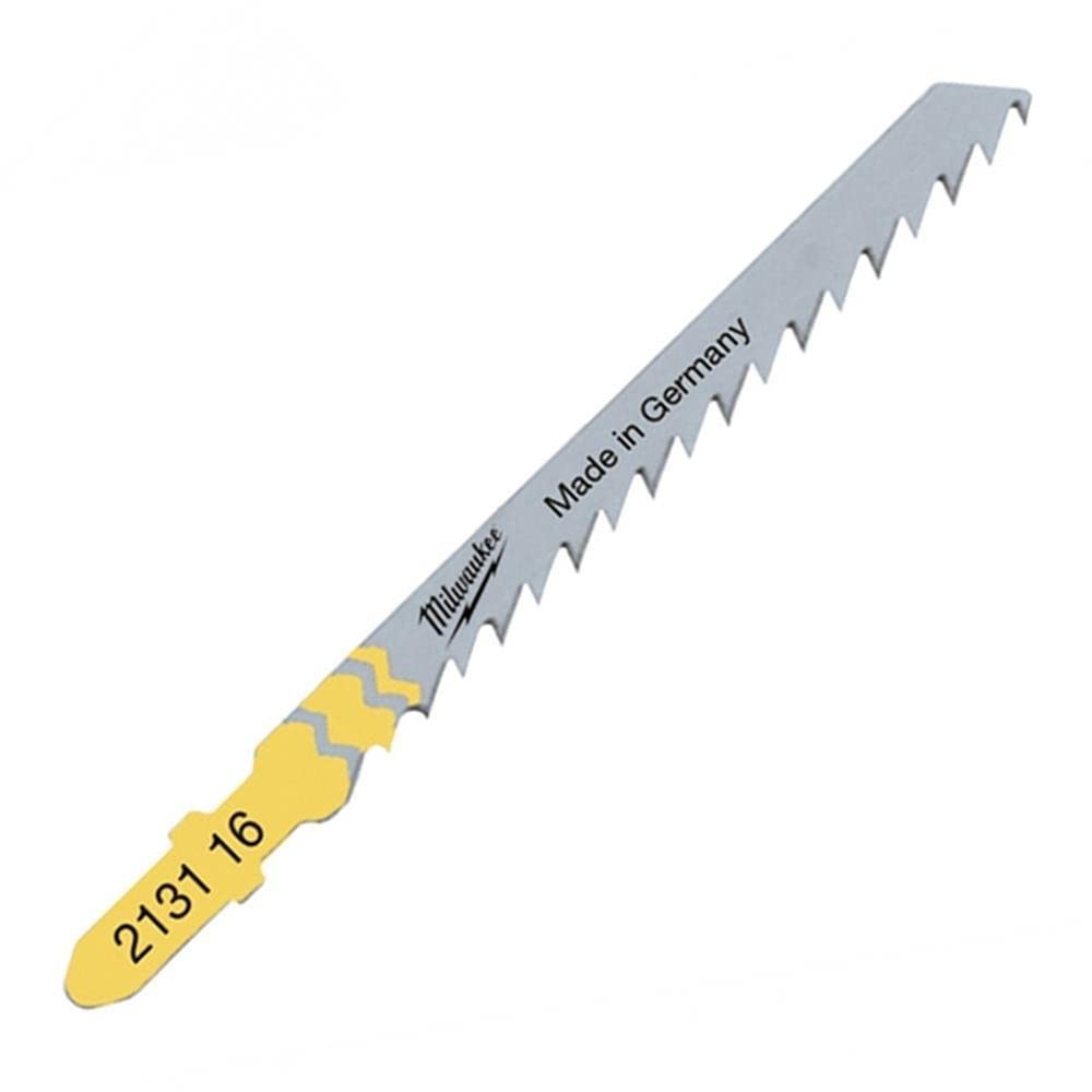 Milwaukee jigsaw Blade Pack Of 5