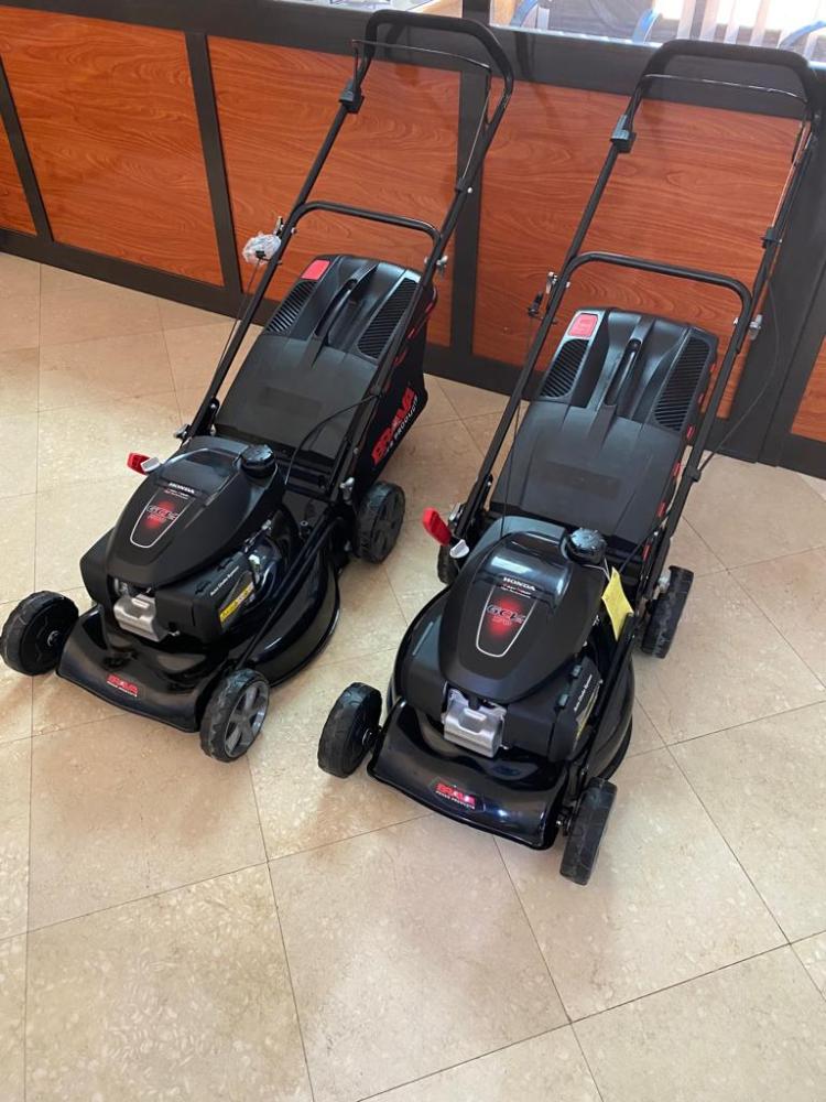 BRAVA Lawn Mower 5.6hp 20"