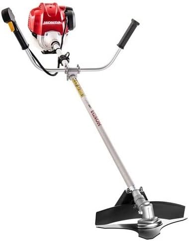Brava Power Brush Cutter For Trimming And Cutting Grass