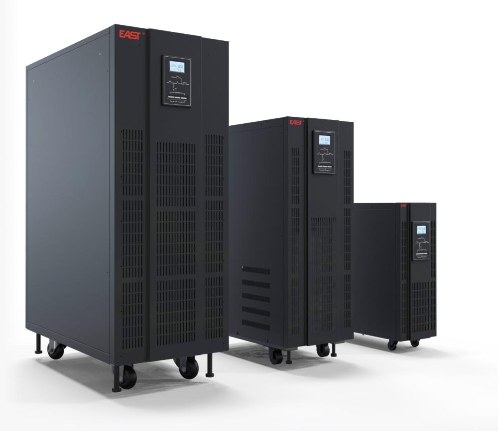 EASTUPS -6KVA/4.8KW-ON LINE - INVERTER ISOLATION