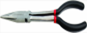 RODEO Long Nose Pliers 11" 275 Mm，dipped Handle