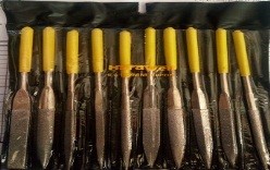 Hand File 4x160"