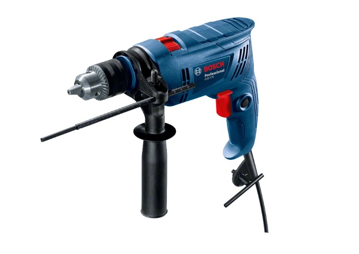 Bosch Impact Drill 570 w
