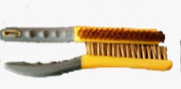 Wire Brush 4 HARDWELL