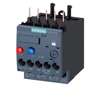 Thermal Overload Relays 1.8...2.5 A