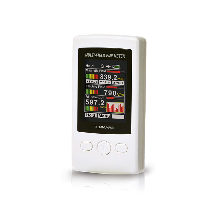 Tenmars Multi-Field EMF Meter