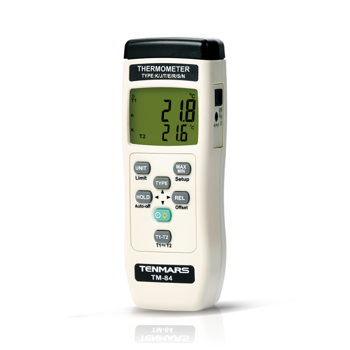 Tenmars Temperature & Relative Humidity Meter