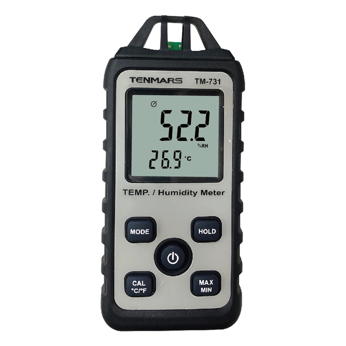 Tenmars  Pocket Size Temperature/ Humidity Meter