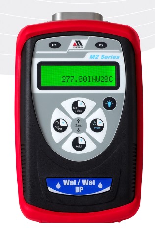 Meriam Manometer