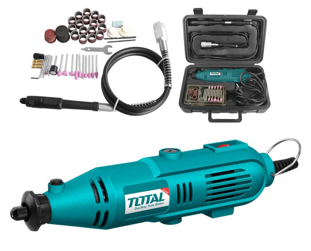 Mini Craft 130W Total + 100 Pcs Accessories