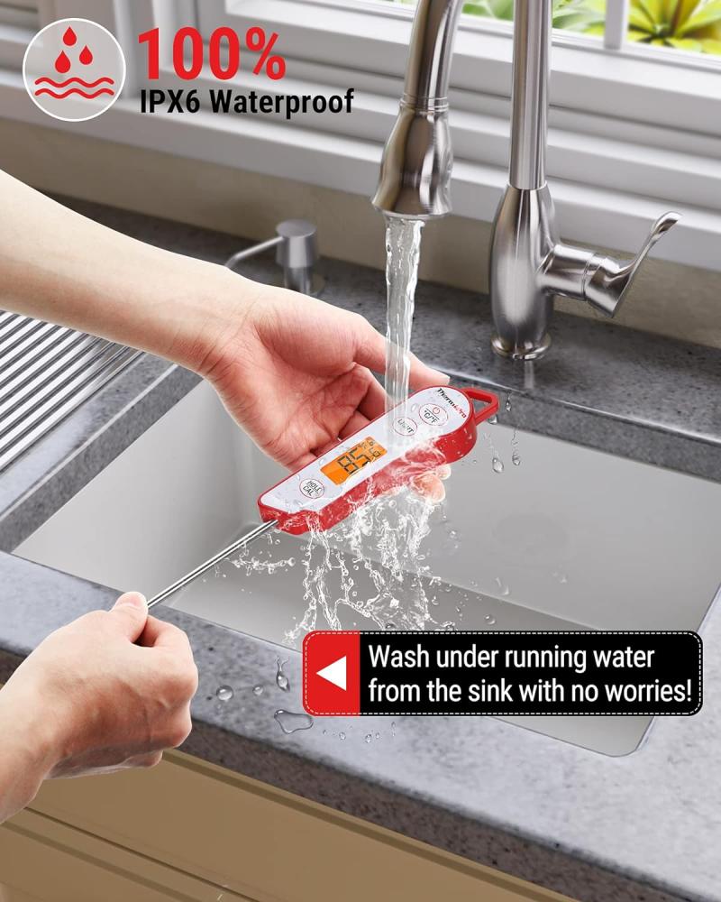 ThermoPro TP15 Waterproof Thermometer