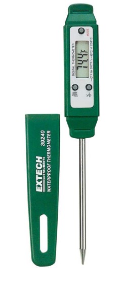 Extech Waterproof Pocket Size Thermometer