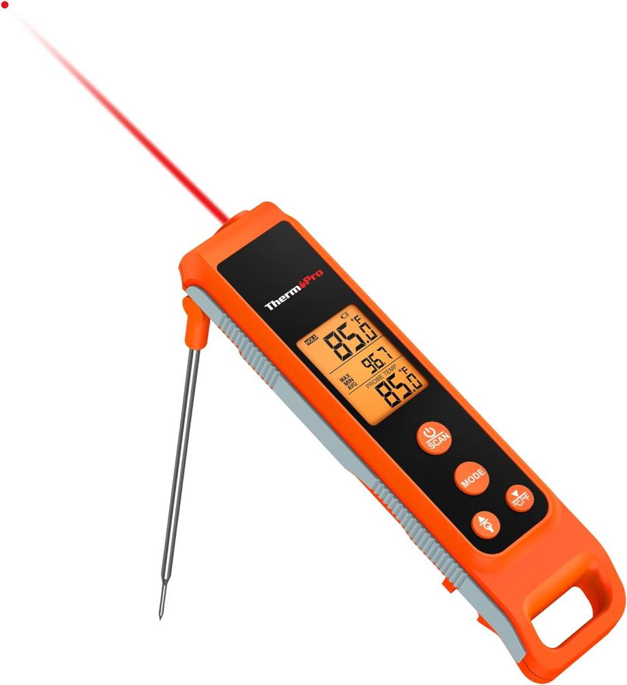 Thermopro 2-in-1 Instant Read Thermometer