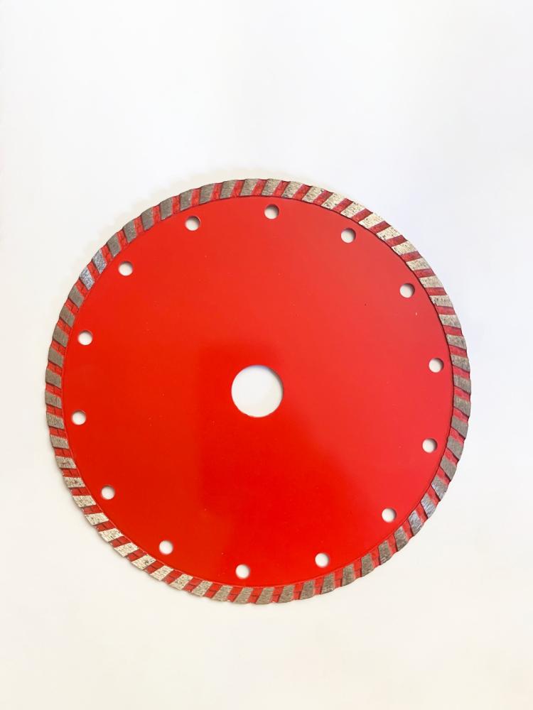 D7" Turbo Diamond Saw Blade