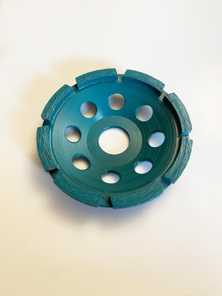 D4" Diamond Cup Wheel
