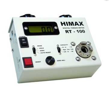 HIMAX Digital Torque Meter