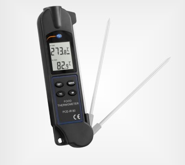 PCE Thermometer Contact/Non-Contact -35 ... 330°C