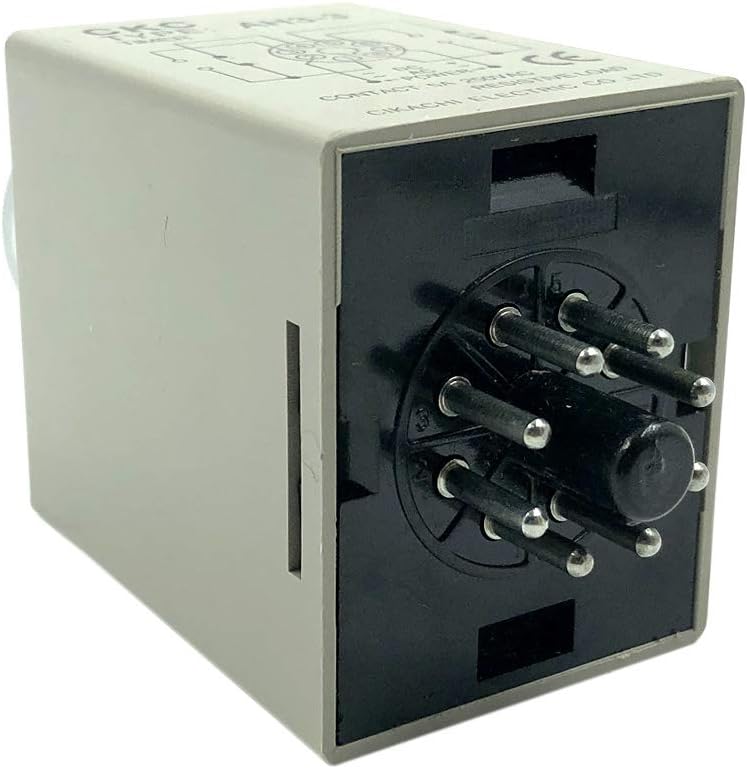 MULTI-RANGE ANALOGUE TIMER