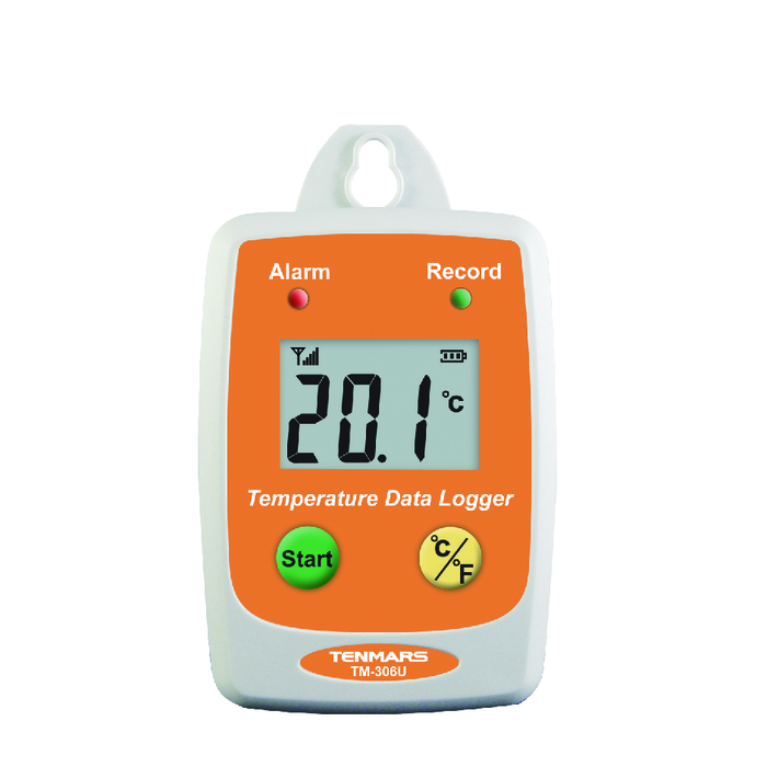 Tenmars Temperature Datalogger