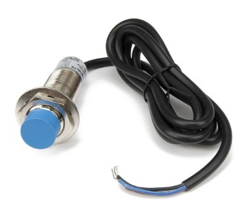 NO Cylinder Inductive Proximity Switch Sensor