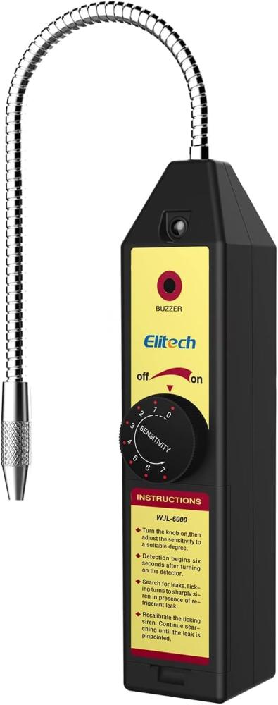 Elitech HALOGEN LEAK DETECTOR