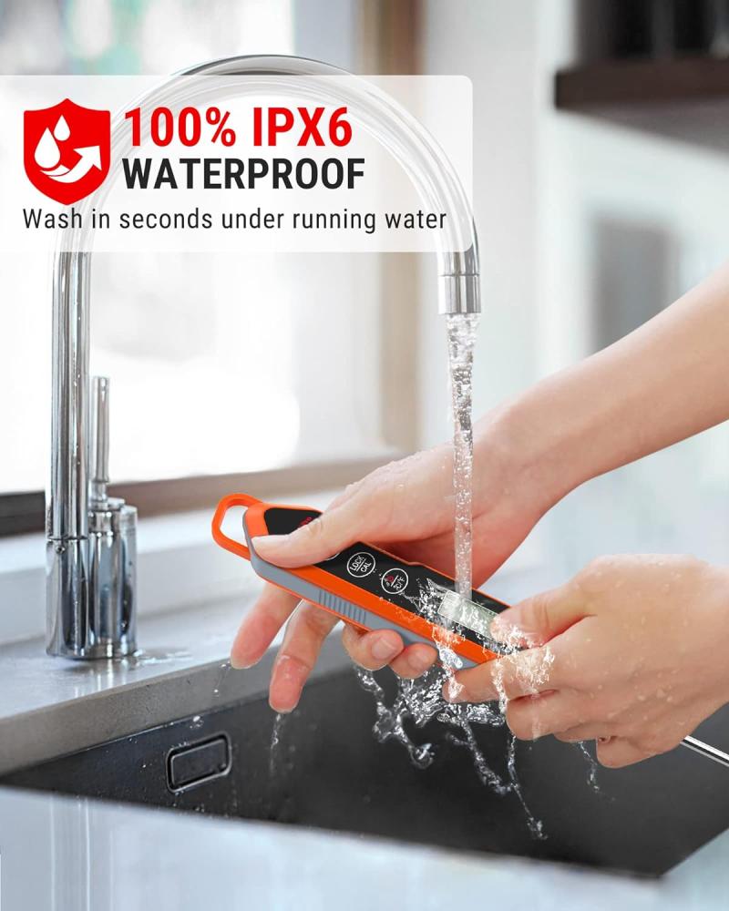 ThermoPro TP15H Waterproof Thermometer