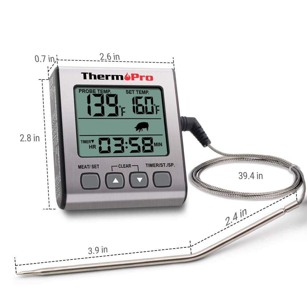 Thermopro TP16S Digital Thermometer
