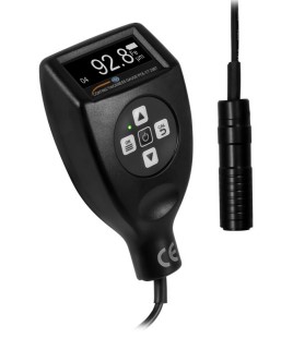 جهاز قياس سمك الطلاء علي الأسطح المعدنيه والغير معدنيه PCE