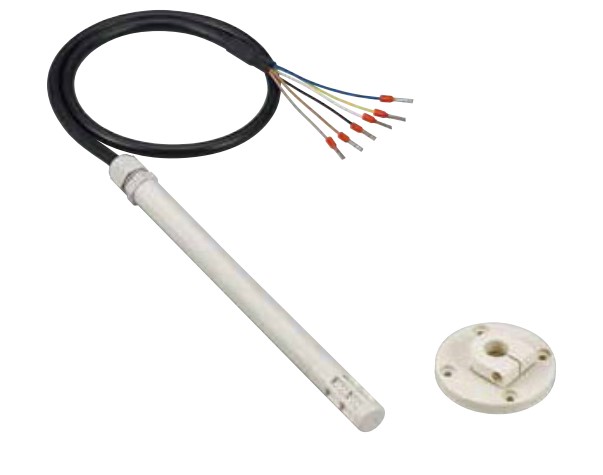 Temperature & Humidity Transmitter For Probe Type
