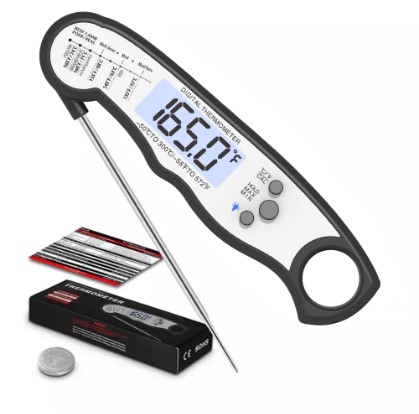 Goldgood DT-68 Auto Off Magnetic Thermometer Digital
