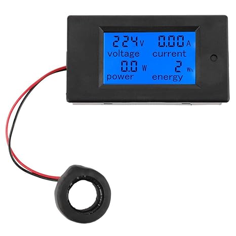 Peacefair AC Digital Multi-function Meter