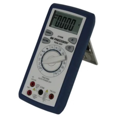 Handheld Digital Multimeter Auto Ranging True RMS