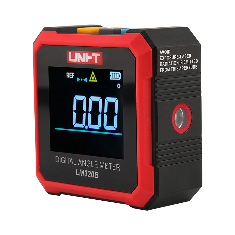 UNI-T LM320B مقياس زواية ديجيتال