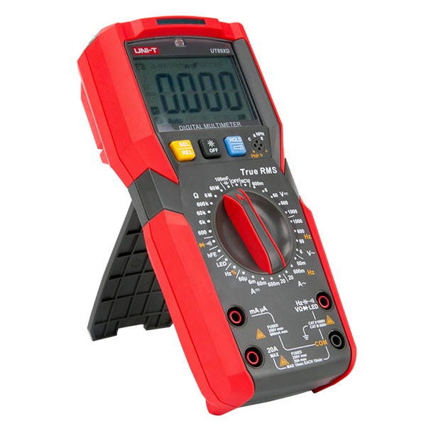 UNI-T Series Digital Multimeters (UT89X)