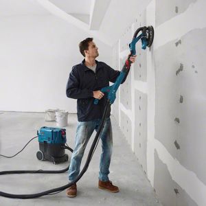 Bosch Drywall Sander 215 Mm 550 Watt