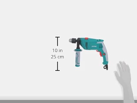 Impact Drill 850W 13mm Total