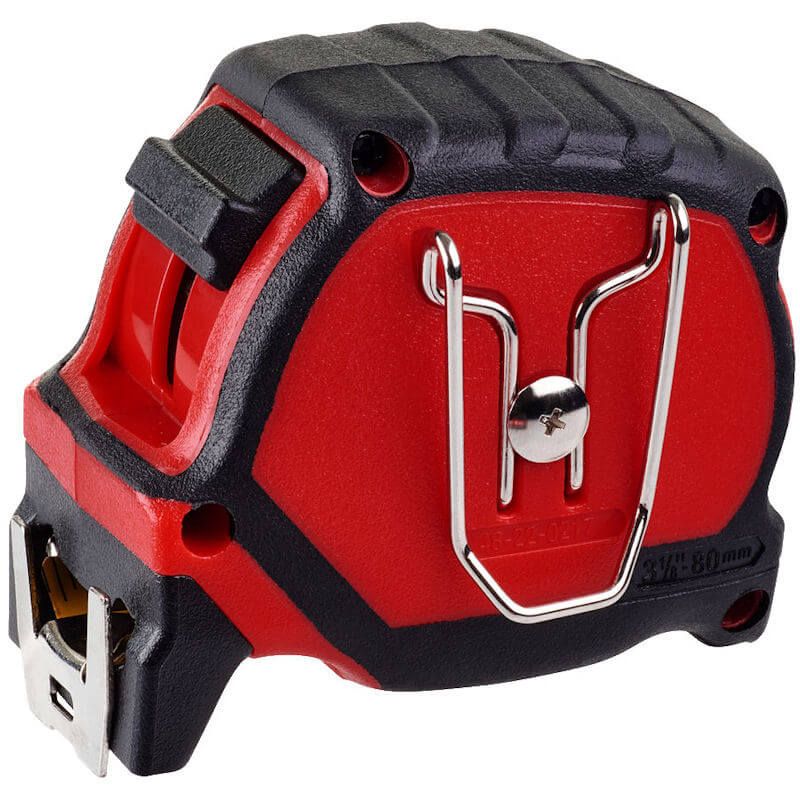 Milwaukee Premium Wide Blade Tape Measures 5m/16ft X 33mm