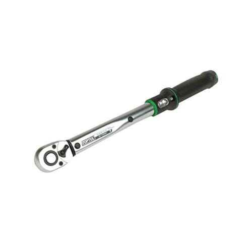 Micrometer Adjustable Torque Wrench  3/8" 10-50 Nm TopTul