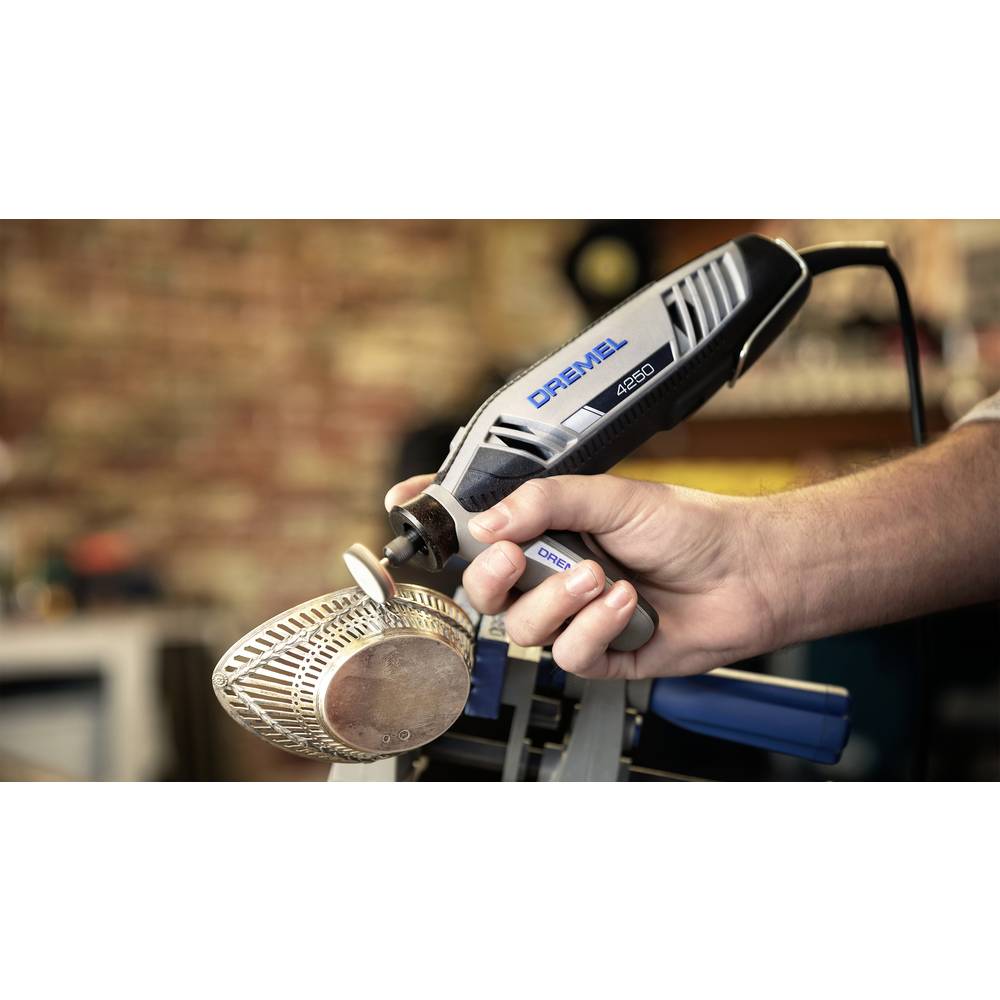 Dremel 4250 Rotary Tool 175 W, With 35 Accessories