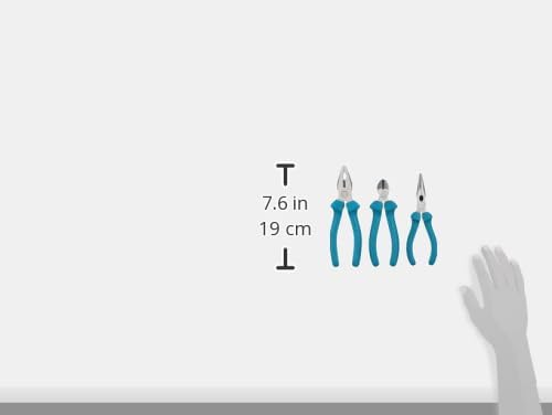 THT1K0311 طقم بنس من 3 قطع من توتال