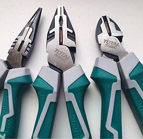 High leverage pliers 3pcs Total