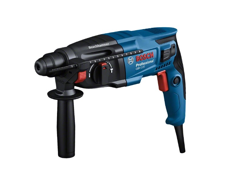 Bosch Rotary Hammer 22 mm 720w GBH 220
