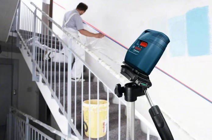 Bosch Gll3x Line Laser