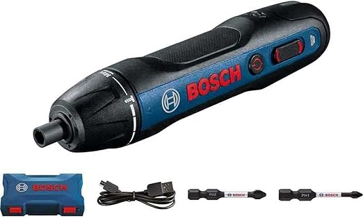 Bosch go professional 3.6v cordless screwdriver