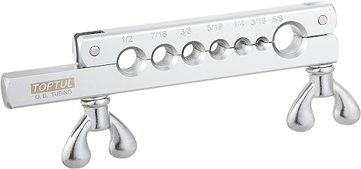 Tube Cutter & Double Flaring Tool Set