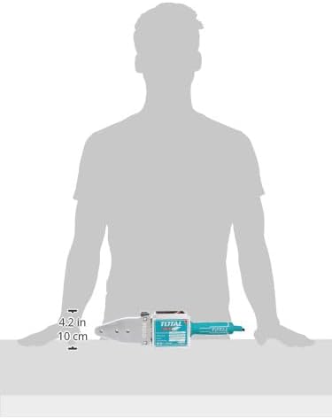 ماكينة لحام بولي 1500 وات 2 سخان هيفي ديوتي توتال