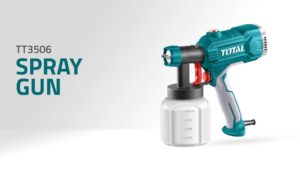 Total Spray Gun 450w