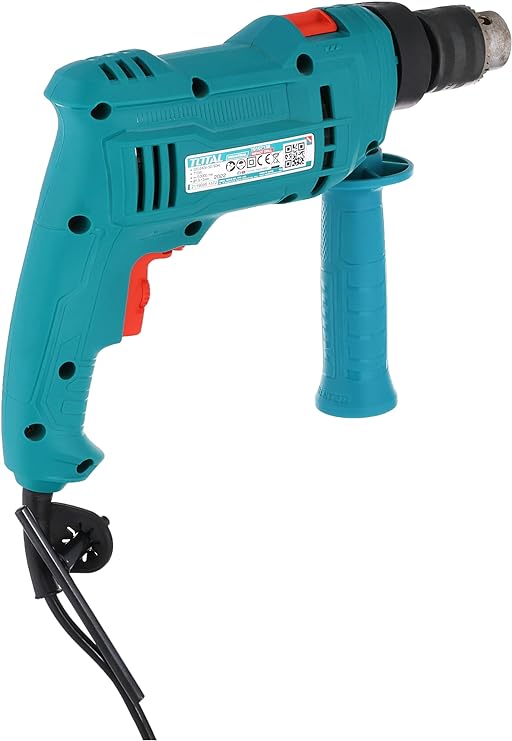 TOTAL IMPACT DRILL 710 WATT 13MM