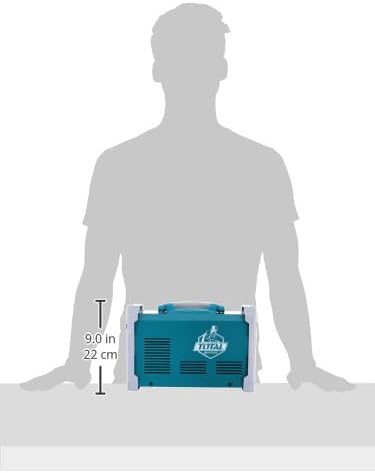 Total Inverter MMA Welding Machine 200A